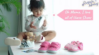 Shoes For Babies | Must Have Footwear For Babies/Toddlers