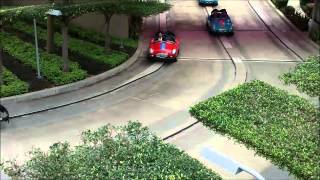 Hong Kong Disneyland Autopia