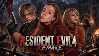 ЭШЛИ ПРОПАЛА...😨 ► Resident Evil 4 Remake #7