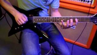 Video thumbnail for Ibanez XP300FX-BK "Xiphos" Demo - IBANEZ GUITAR CENTRE by Andrew W