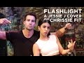 James Maslow & Chrissie Fit - Cover Flashlight ...