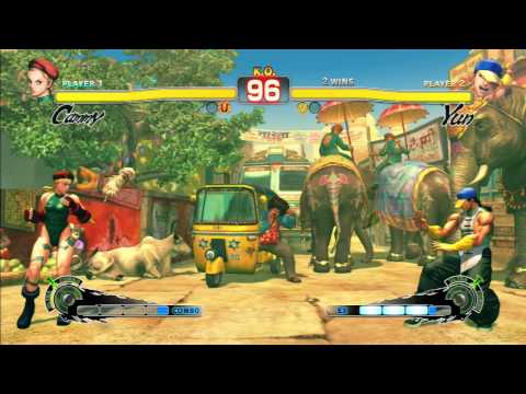 LPN(CA) vs. Julio(YU) - SSF4 AE2012 Salty Sunday - Winners Finals