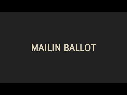 How To Pronounce Mailin Ballot