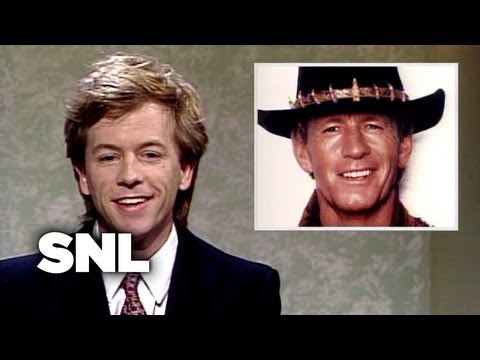 David Spade's Hollywood Minute - Saturday Night Live