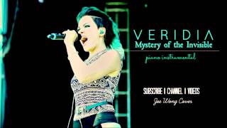 Mystery of the Invisible - Veridia (Cover)