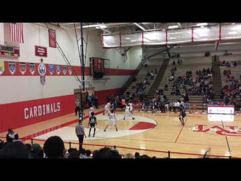 2016-17 PM West @ PM East - EPC Mtn Div H'lights