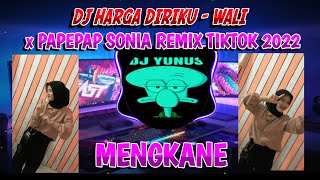 Download lagu DJ HARGA DIRIKU-WALI x PAPEPAP SONIA REMIX TIKTOK 2022 mp3