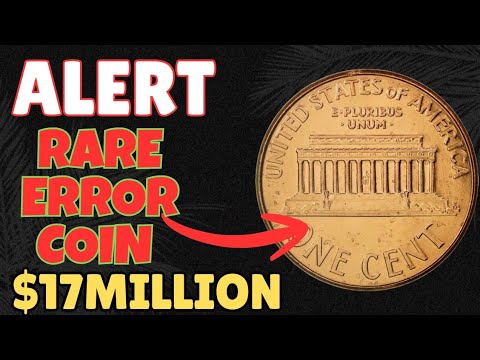 2006 Lincoln Penny Worth $17 Million  Rare Error Coin That Changed Lives!