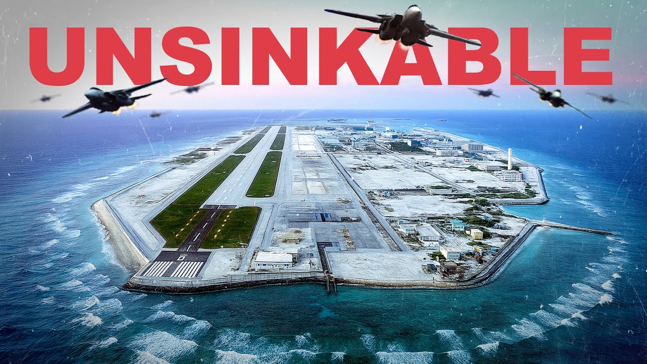 Why Vietnam is building artificial islands