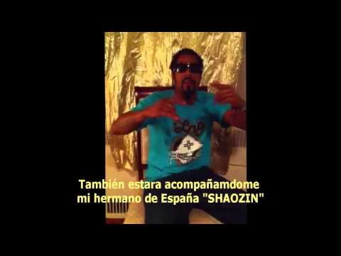 Afu-Ra en Chile - Jueves 31 de Octubre - Steel Club Maipú - MaipuroRap - Vagomundo