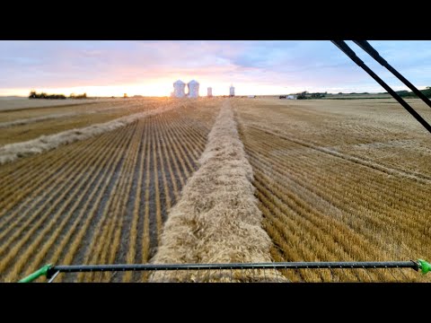 X9 + 70bu swaths?! 😳