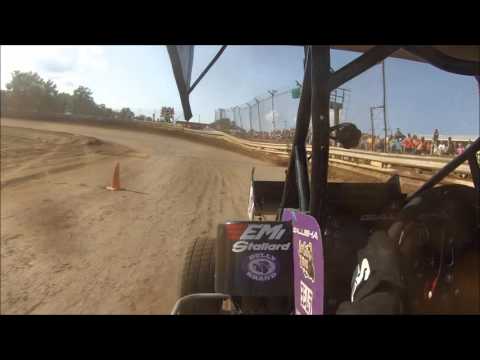 2015 Highbanks Hustle Prelim Qualifier 