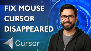 How To Fix Mouse Cursor Disappeared Windows 10 [2025 Guide]