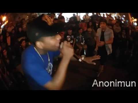 Juanito vs Zika vs Mafyl vs Mc - Raptonda