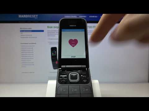 Как измерить пульс при помощи Nokia 2720 Flip — Полезные фишки
