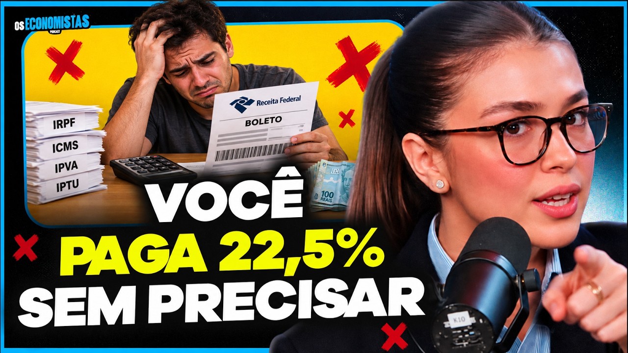 O Investimento Que CORTA O IMPOSTO Se o Prazo É Longo