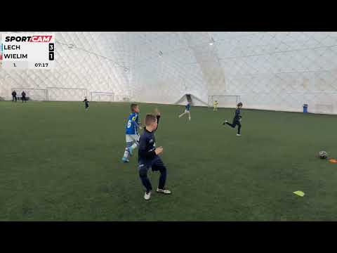 Mecz kontrolny - 01/03/2026. Lech Poznań - Wielim Szczecinek 