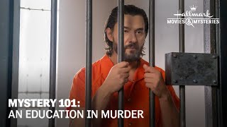 Preview + Sneak Peek - Mystery 101: An Education in Murder - Hallmark Movies & Mysteries