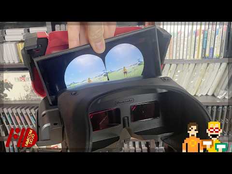 Can Virtual Boy for Switch 2 play other VR games?