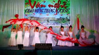 preview picture of video 'Giấc mơ cánh cò - nhạc Vũ Quốc Việt'
