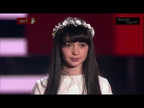 Deniza. 'Вера'. The Voice Kids Russia 2017.