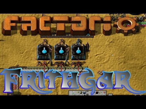 Factorio #17: Blue Science Packs!