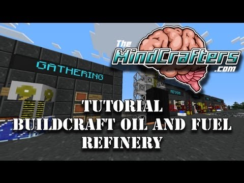 Tekkit Lite - Tutorial - A Comprehensive Guide to Refining Oil