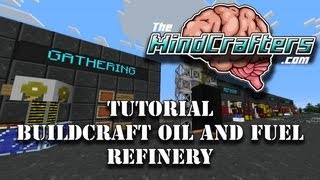 Tekkit Lite - Tutorial - A Comprehensive Guide to Refining Oil