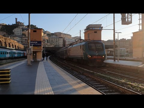 R 21026 Genova Brignole - Genova Samp.