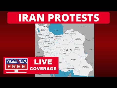 Iran Protests - LIVE Updates & Breaking News Coverage