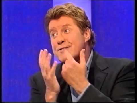 Michael Crawford Interview on Parkinson - 2001