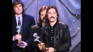 Restless Heart Wins Top Vocal Group - ACM Awards 1990