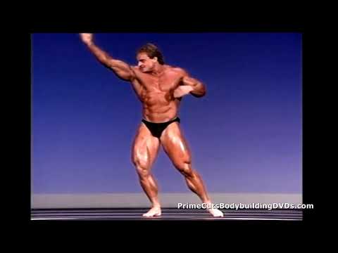 1990 IFBB German Championships - Men