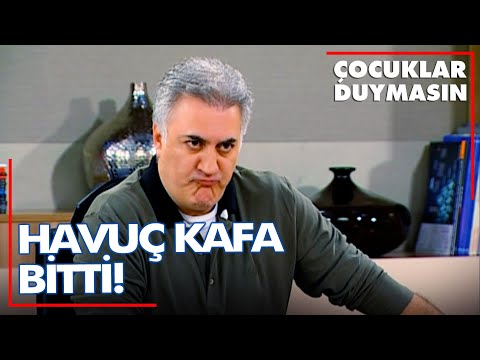 Haluk'un kafasından Havuç için sinsi planlar geçiyor! - Çocuklar Duymasın 42. Bölüm