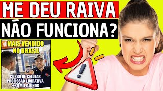 ????❌CURSO MANUTENÇÃO DE CELULAR 5.0 FUNCIONA?❌ALERTA❌APRENDA E LUCRE CONSERTANDO CELULARES DO ZERO!