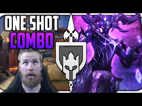 NU WA COMBO HAS EXPLOSIVE ONE SHOTS!