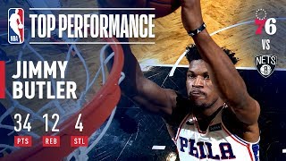 Jimmy Butler - Philadelphia Sixers