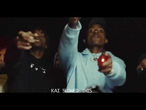 DD Osama X BBG Steppaa - Catch Up ( slowed + reverb )