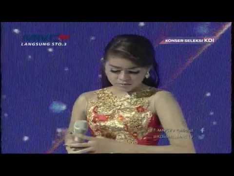Ika " Semakin Sayang Semakin Kejam " Banyumas - Konser Seleksi KDI 2015 (30/3)