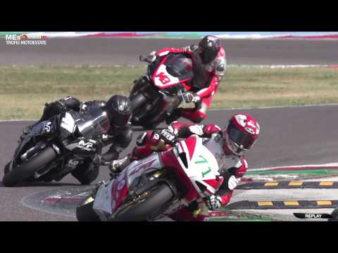 Motoestate 1000 STOCK e OPEN 2019 - Round 4 Franciacorta GARA