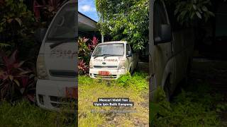 Download lagu Looking for the Upin Ipin Returning Hometown Van, Malaysian Van 😱😱😱😱 mp3