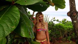 O'Neill Girls Surf Team 2012