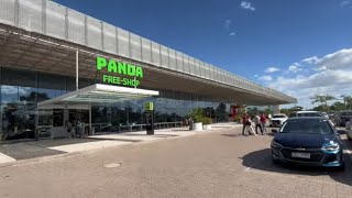 PANDA 🐼 BIGGEST DUTY-FREE SHOP IN RIO BRANCO, URUGUAY 🇺🇾 A TOUR AND PRICES OF GOODS IN 2026