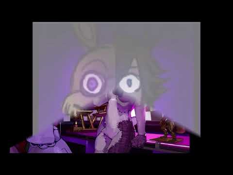 Five nights at Freddy's Security Breach Moving up in the world Tonight AMV Teaser