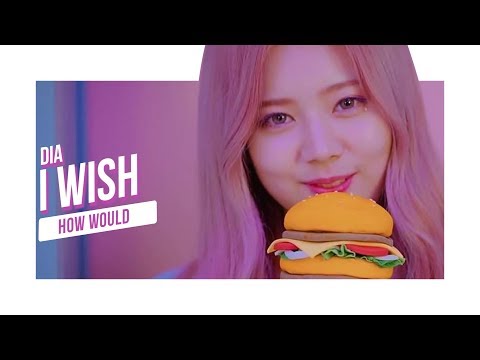 How Would DIA sing Cosmic Girls "I Wish" ?