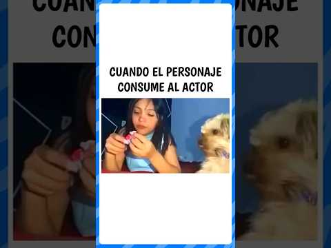 Cuando el personaje consume al actor #estoesargentina #cheboludo #argentina