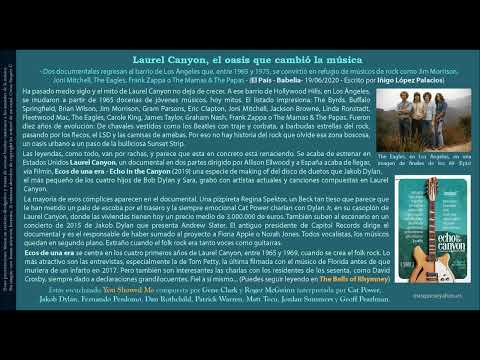 You Showed Me (Gene Clark/Roger McGuinn) - Cat Power y Jakob Dylan