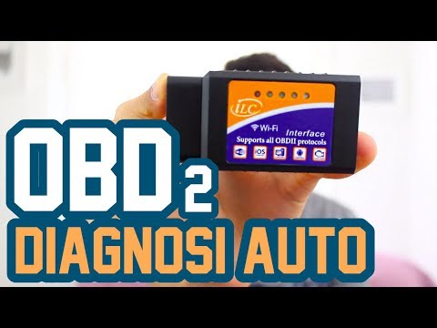 OBD2 Wifi: Come Eseguire Un Auto Diagnosi Sulla Propria Auto