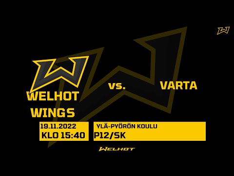 Welhot Wings VS VARTA