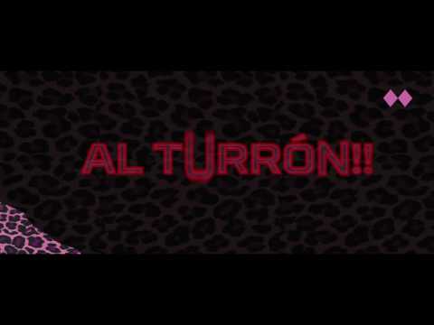Burdel King - Al turrón (Lyric Video)